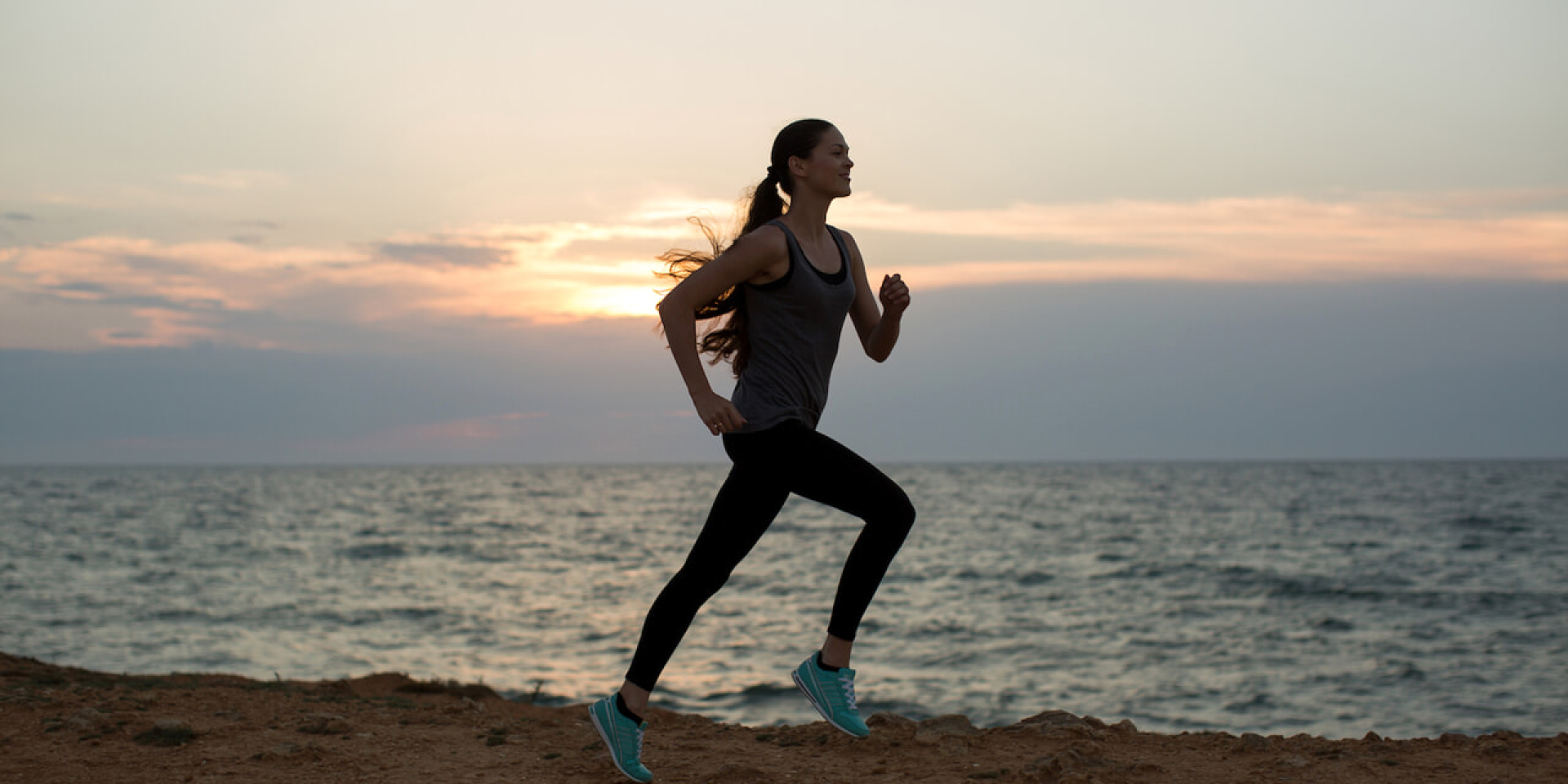 Yellow Women Run